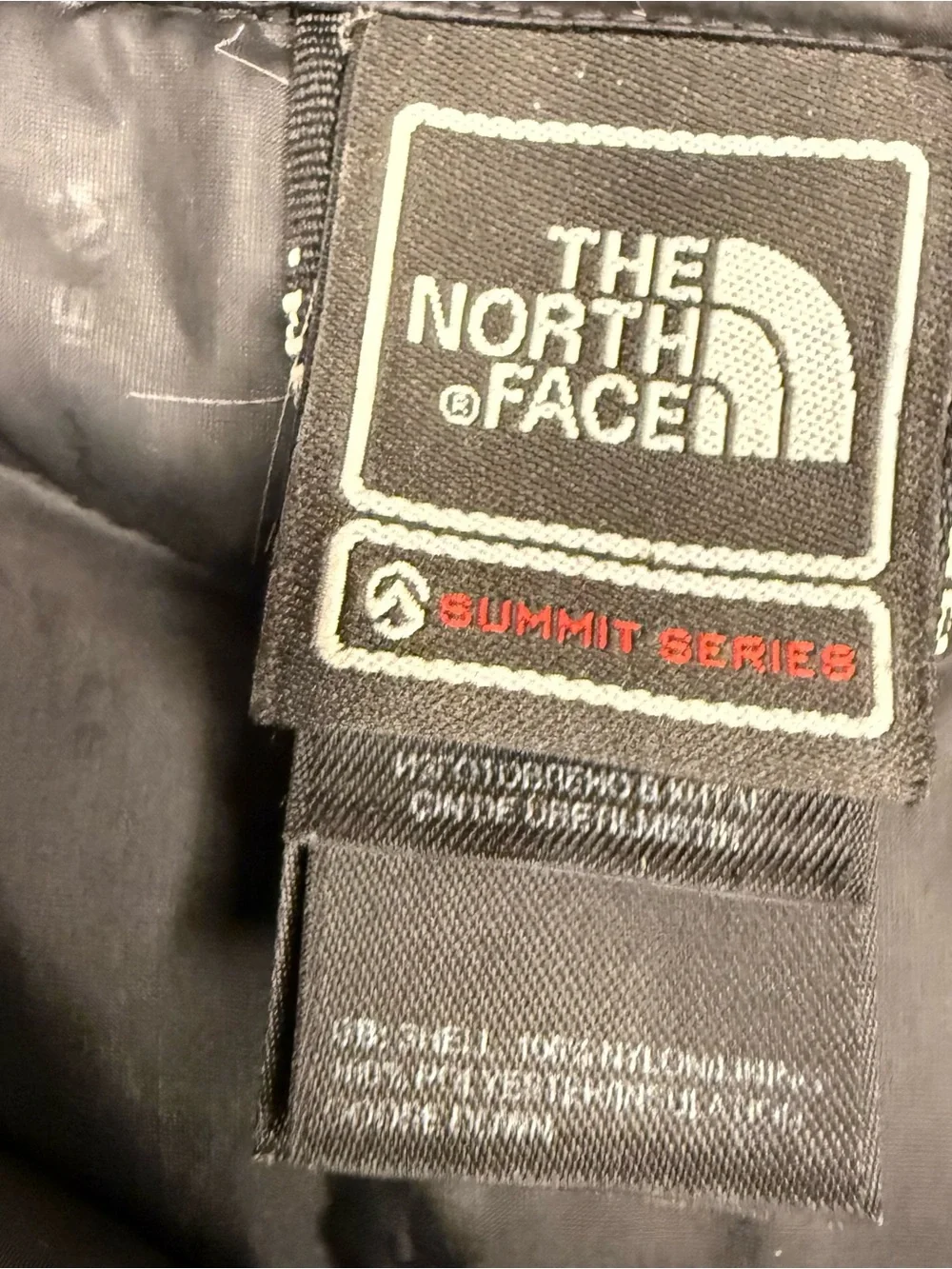 The North Face north face